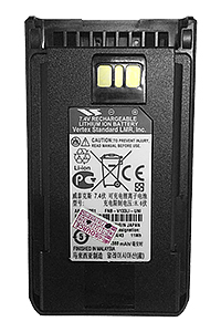 FNB-V133LI-UNI EVX-261锂电池 1380mAh