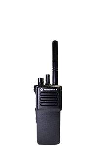 GP328D+ 专业数字手台